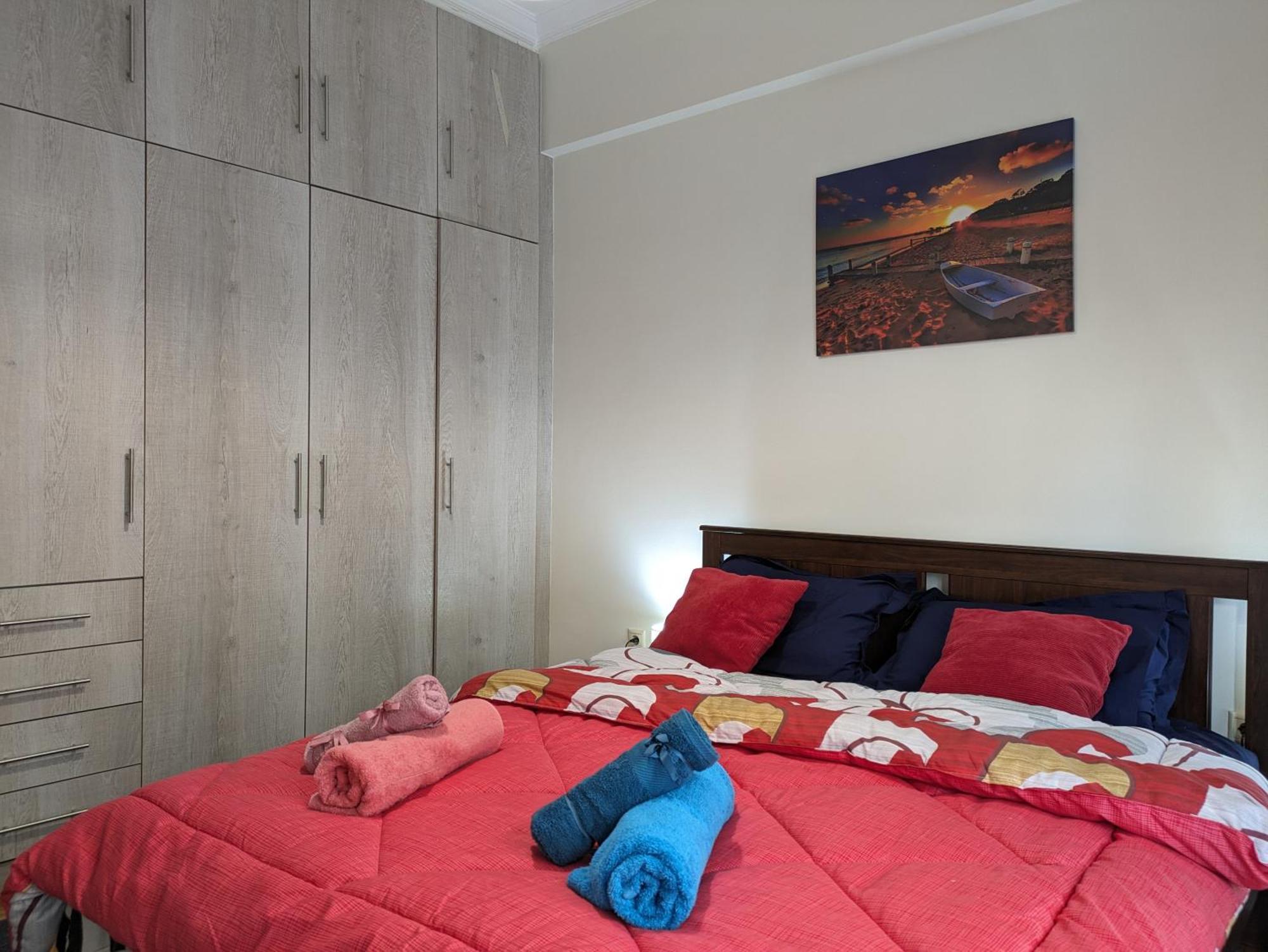 Lavender-Emma Cosy Apartment Near City Center Αθήνα Εξωτερικό φωτογραφία