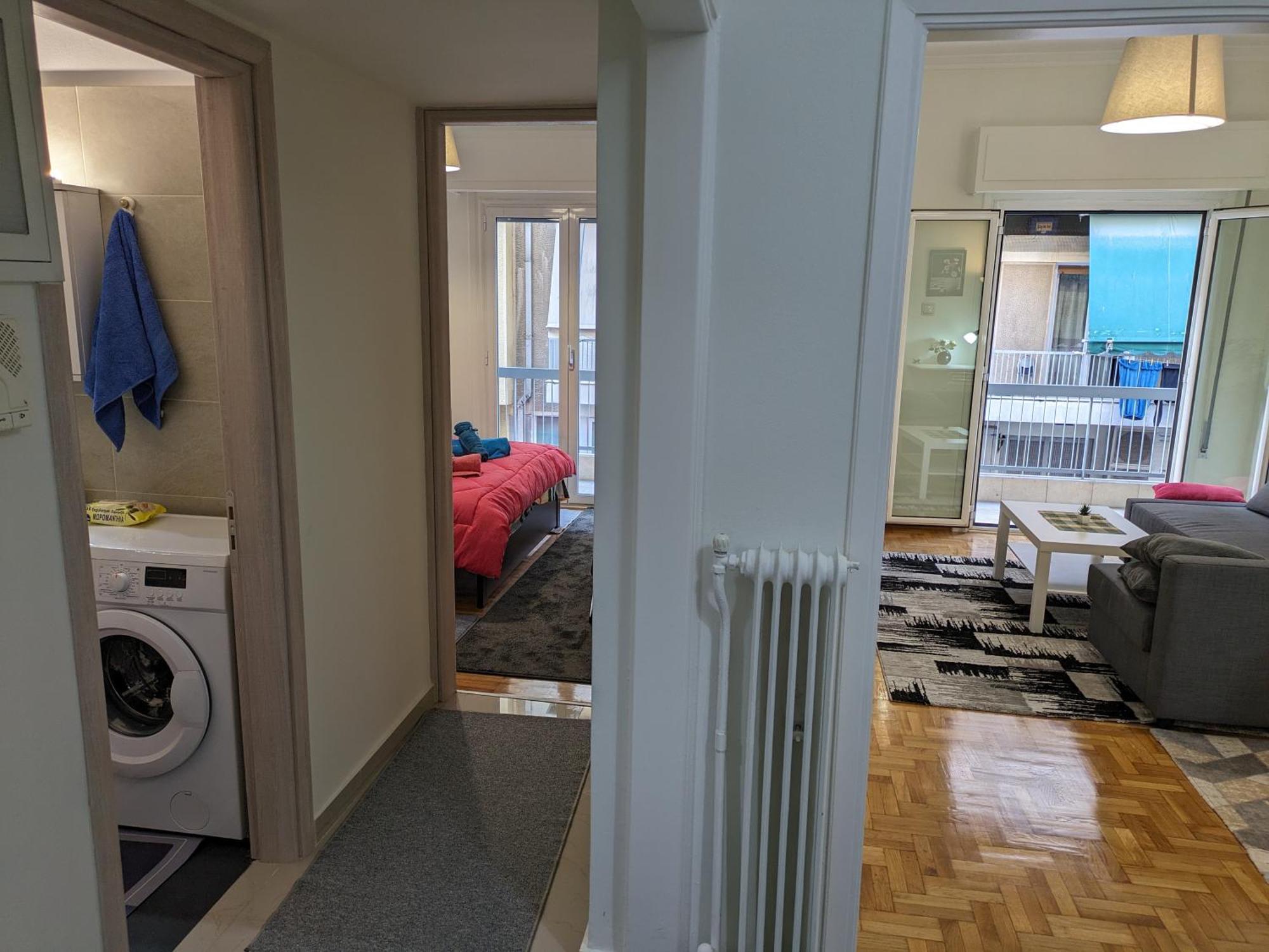 Lavender-Emma Cosy Apartment Near City Center Αθήνα Εξωτερικό φωτογραφία