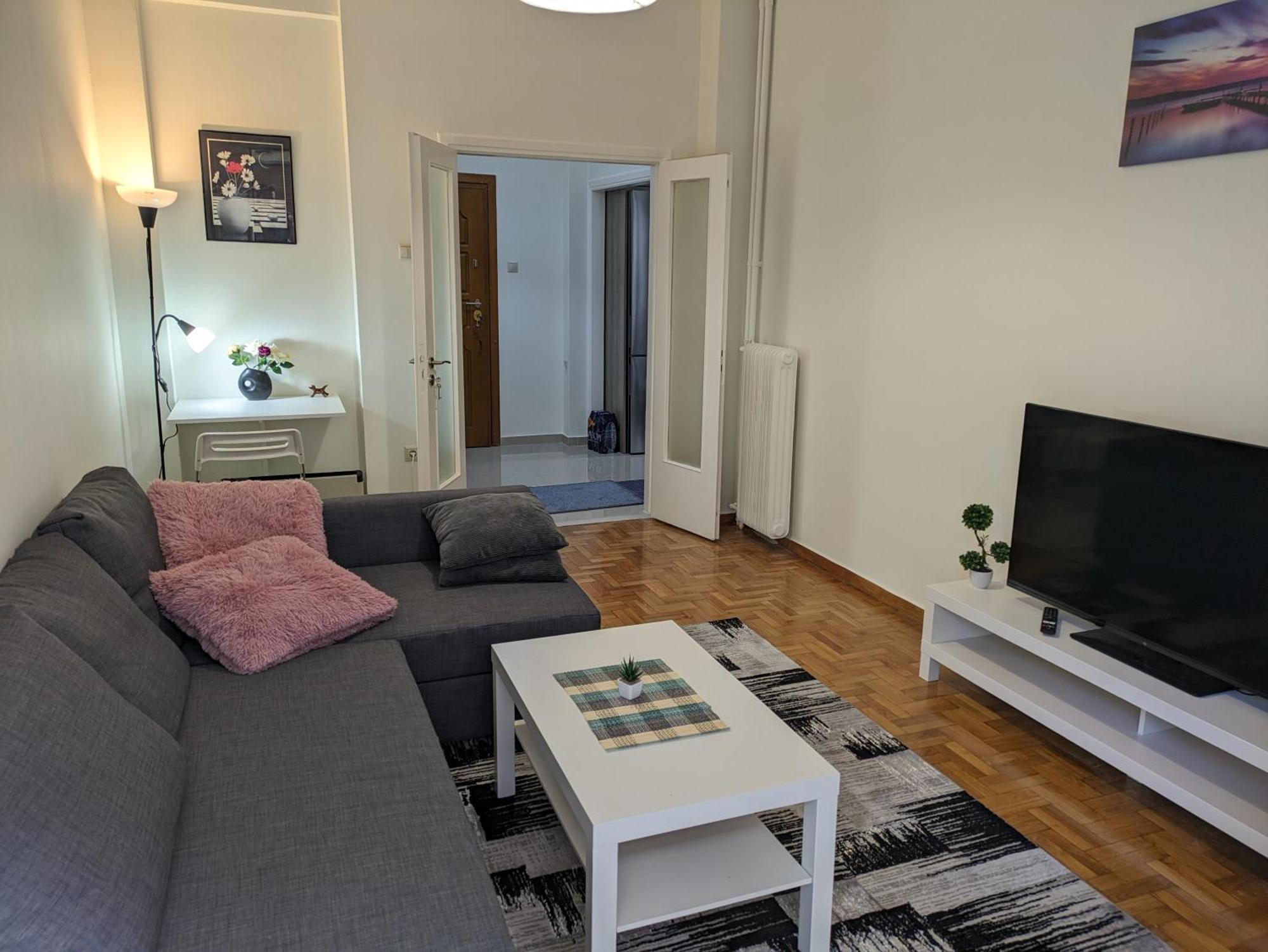 Lavender-Emma Cosy Apartment Near City Center Αθήνα Εξωτερικό φωτογραφία