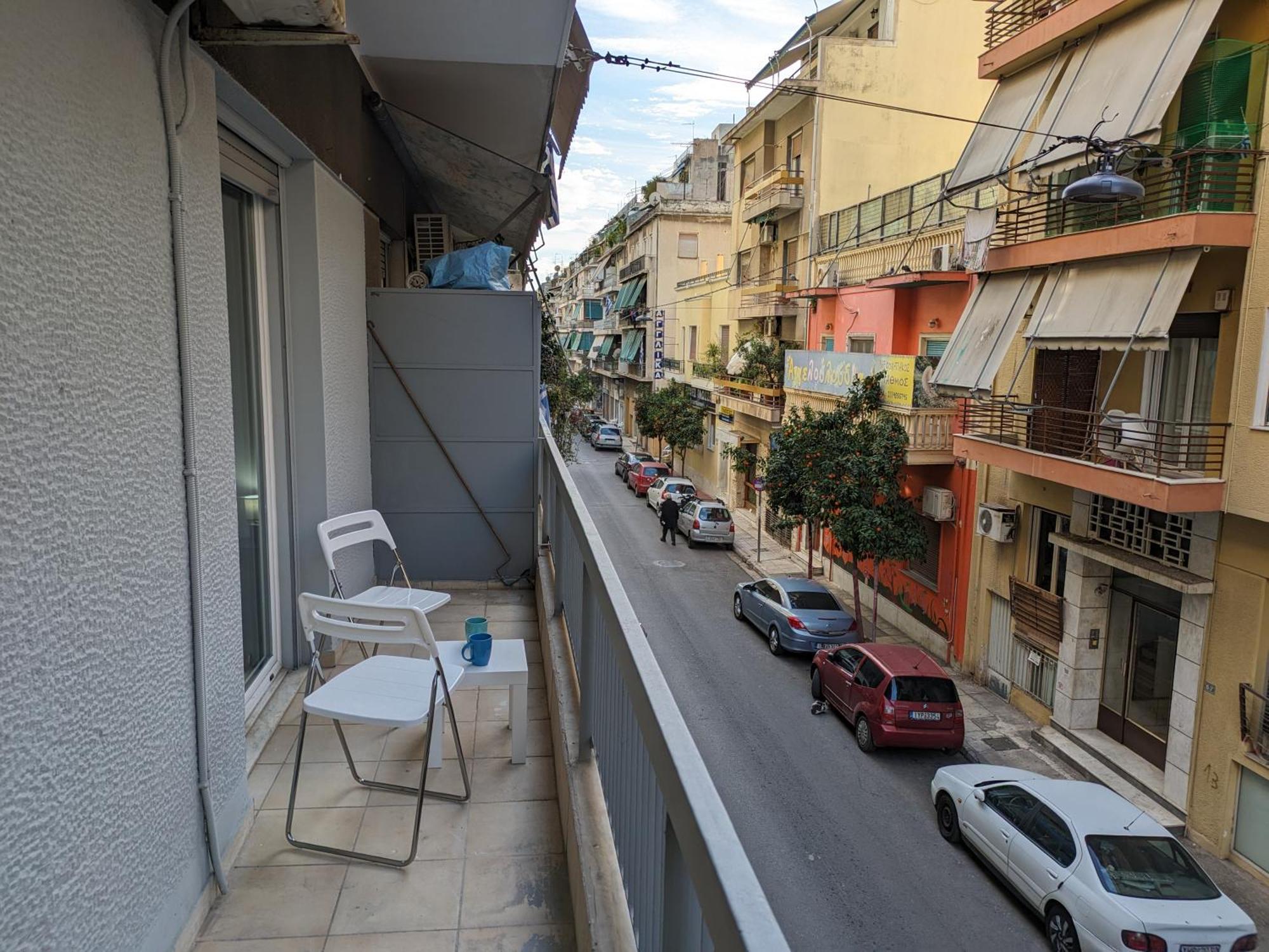 Lavender-Emma Cosy Apartment Near City Center Αθήνα Εξωτερικό φωτογραφία